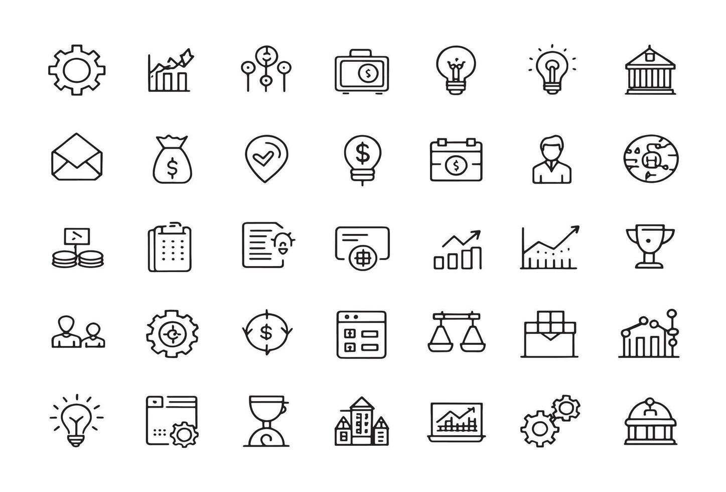 Value Proposition Icon Boosts Market Positioning Effectiveness vector