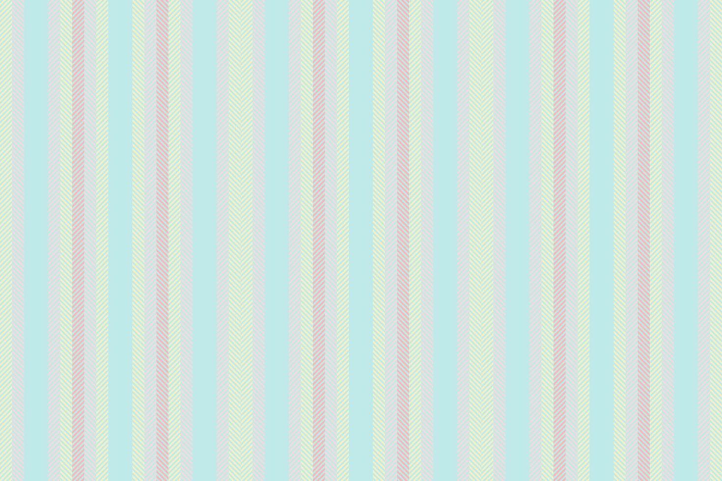 Ianjabi stripe textile , curtain vertical seamless fabric. Petailed texture lines pattern background in light color. vector