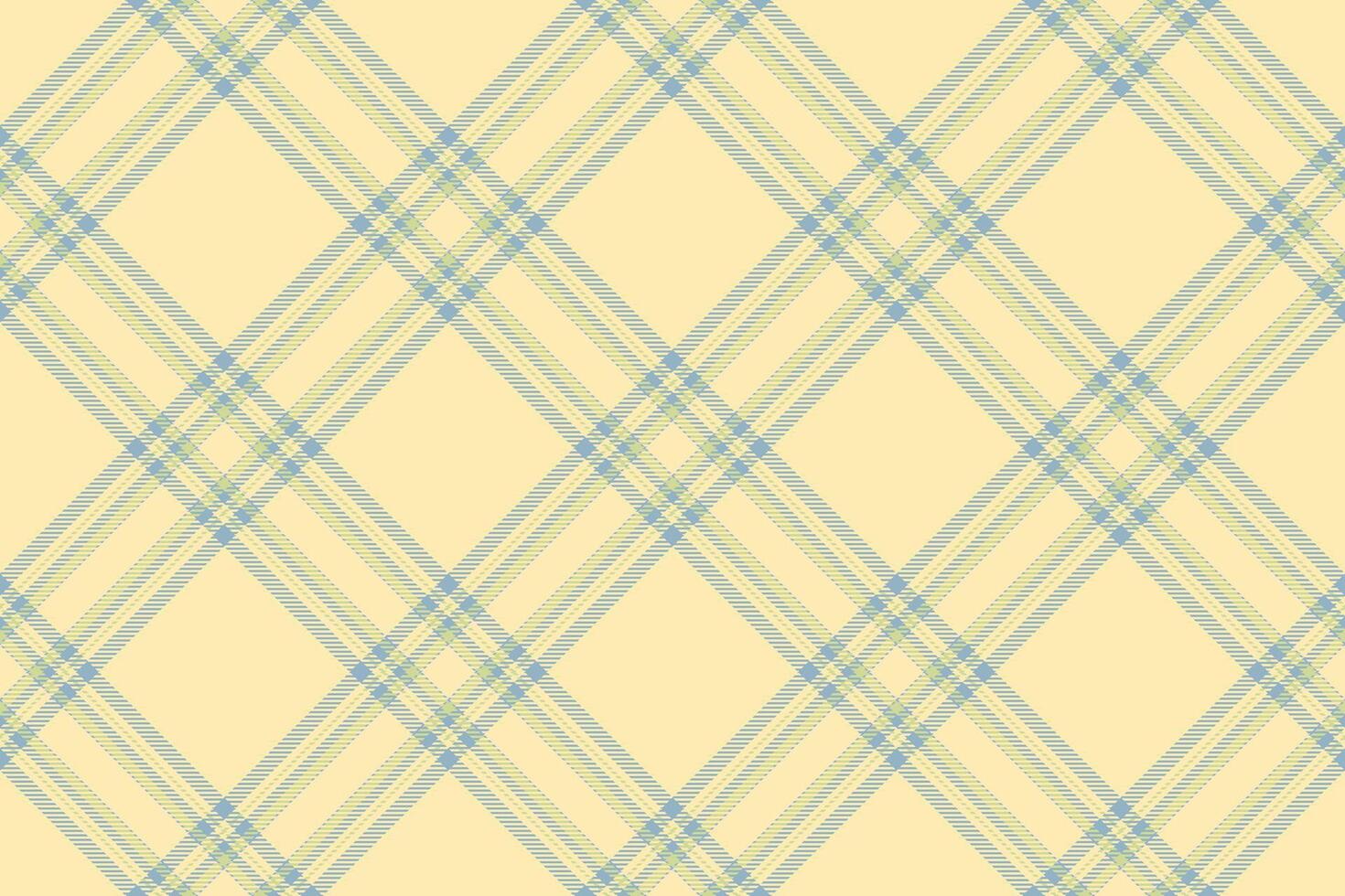 Tartan plaid background, diagonal check seamless pattern. fabric texture for textile print, wrapping paper, gift card, wallpaper. vector