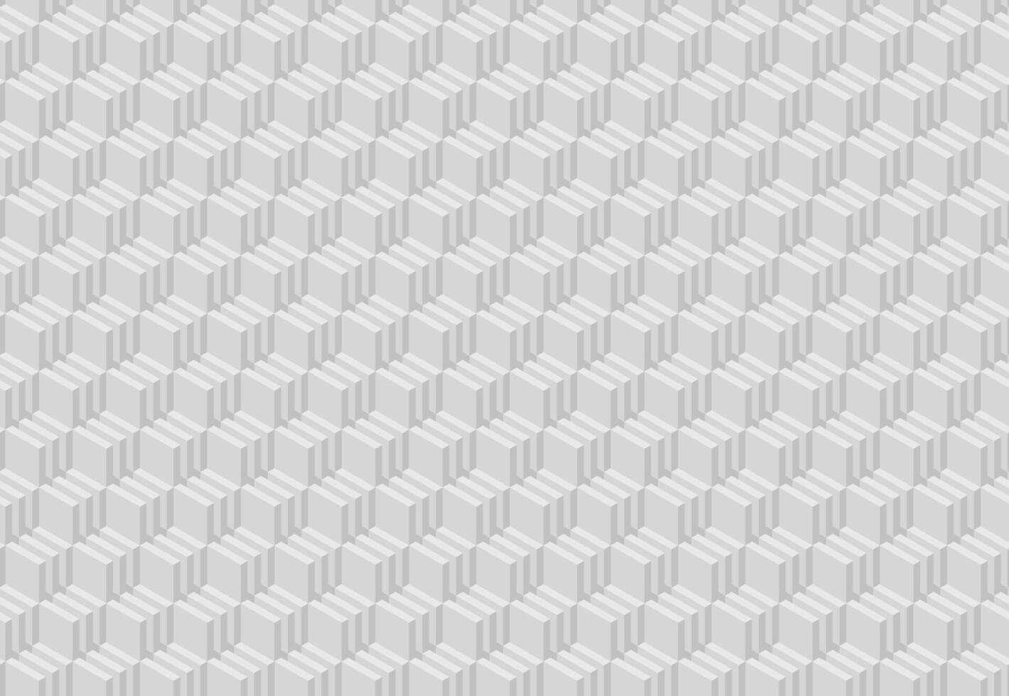 Modern geometric background for business or corporate presentation. Tech seamless ornamental pattern for banner design. Tillable grid mesh repeatable technology. vector