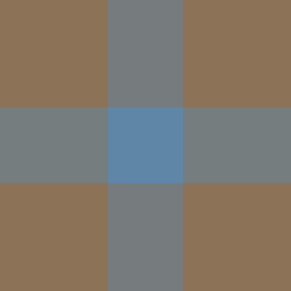 Rag texture tartan seamless, colourful pattern background . Shop plaid textile fabric check in orange and gray quill colors. vector