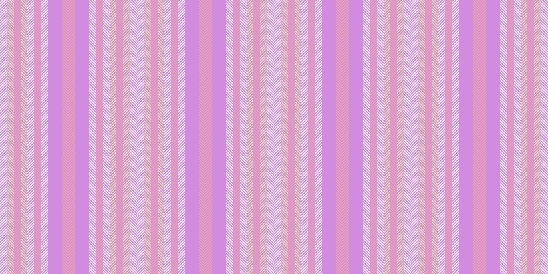 Vertical seamless background stripe, grunge lines fabric. Hobby texture textile pattern vertical in purple and light colors. vector