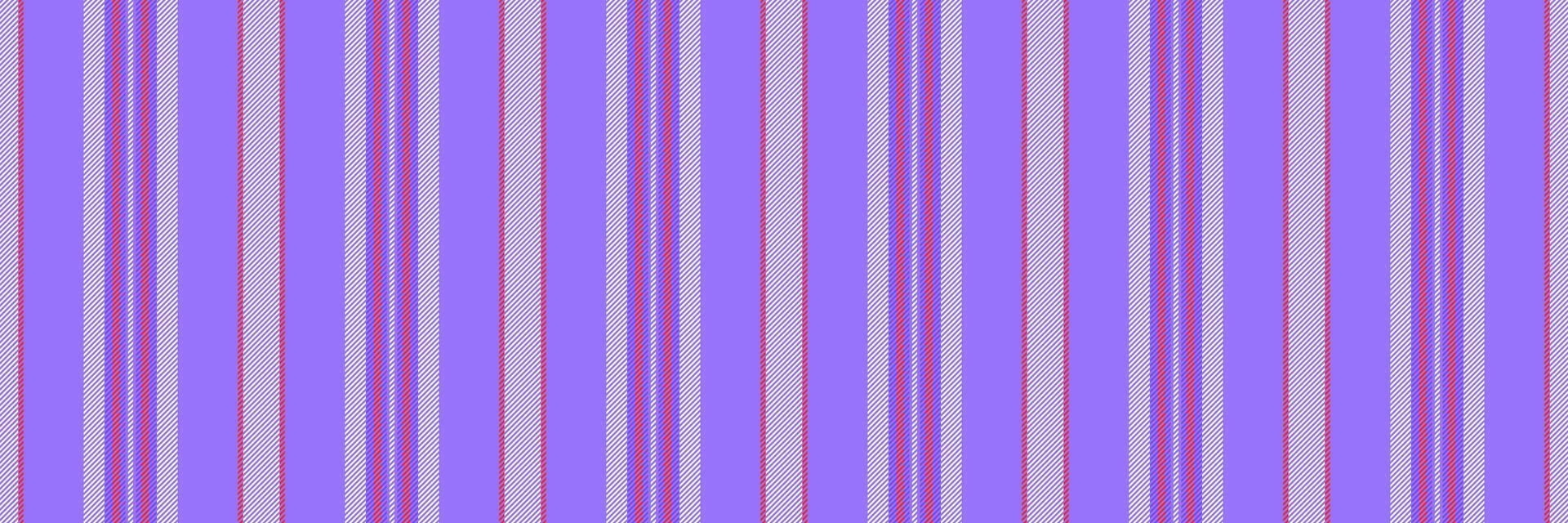 Bold pattern fabric , male texture seamless lines. Intricate vertical textile stripe background in indigo and white colors. vector