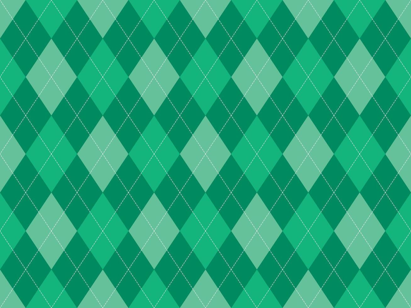 Argyle pattern seamless. Fabric texture background. Classic argill ornament vector
