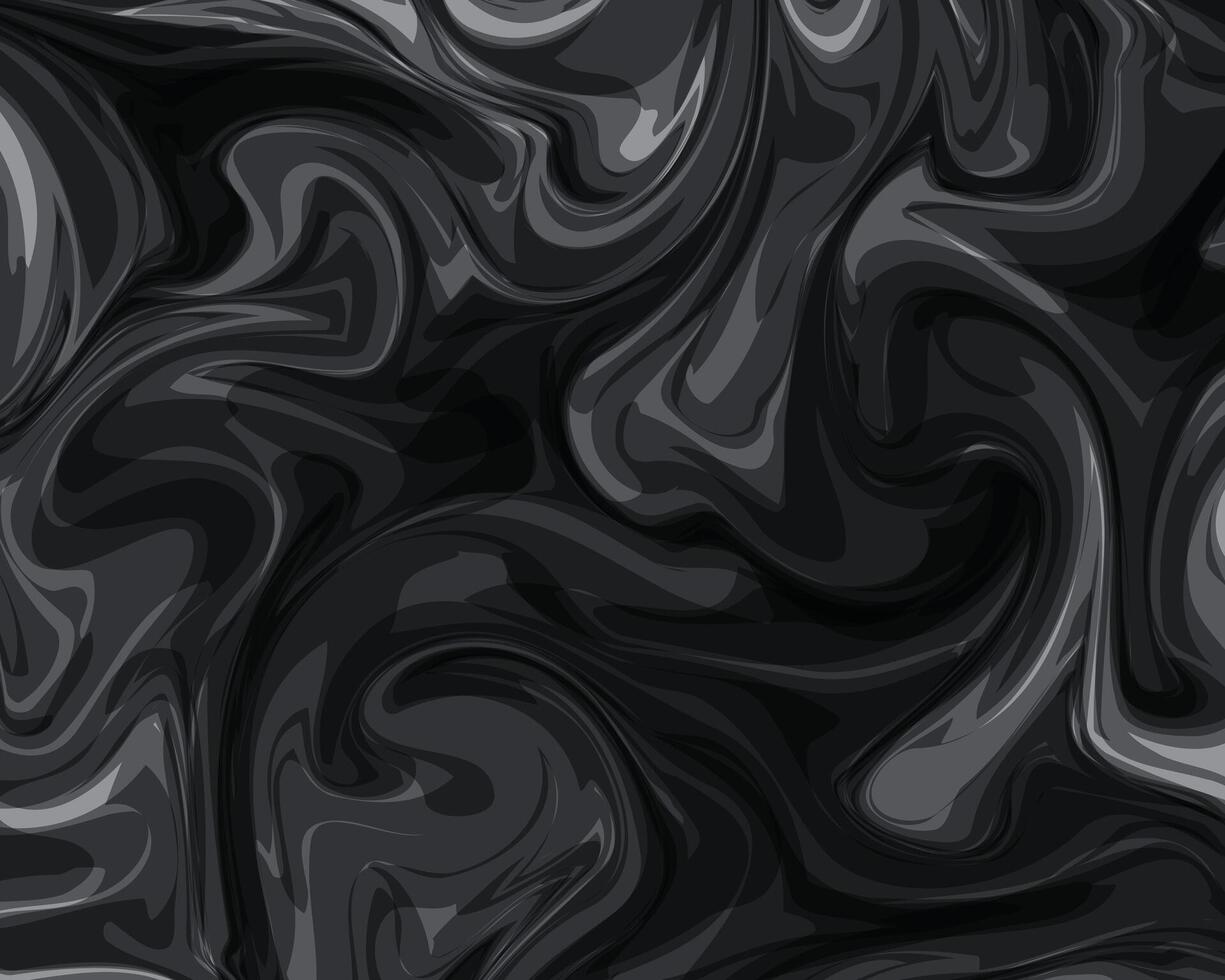Modern abstract liquid background. Color fluid paint dynamic concept template for print banner, poster, web page, landing. Flat design. illustration. vector
