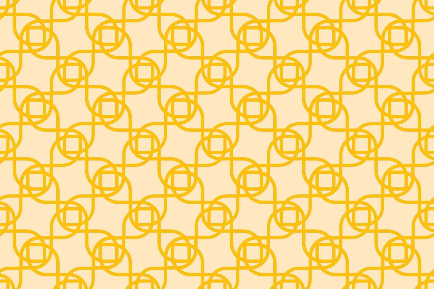 Seamless geometric pattern in authentic arabian style. illustration vector