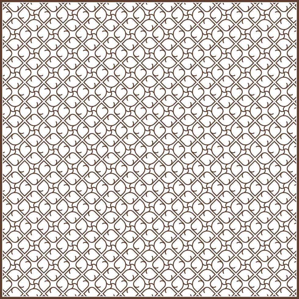beautiful abstract shape pattern for unique bussiness card background vector