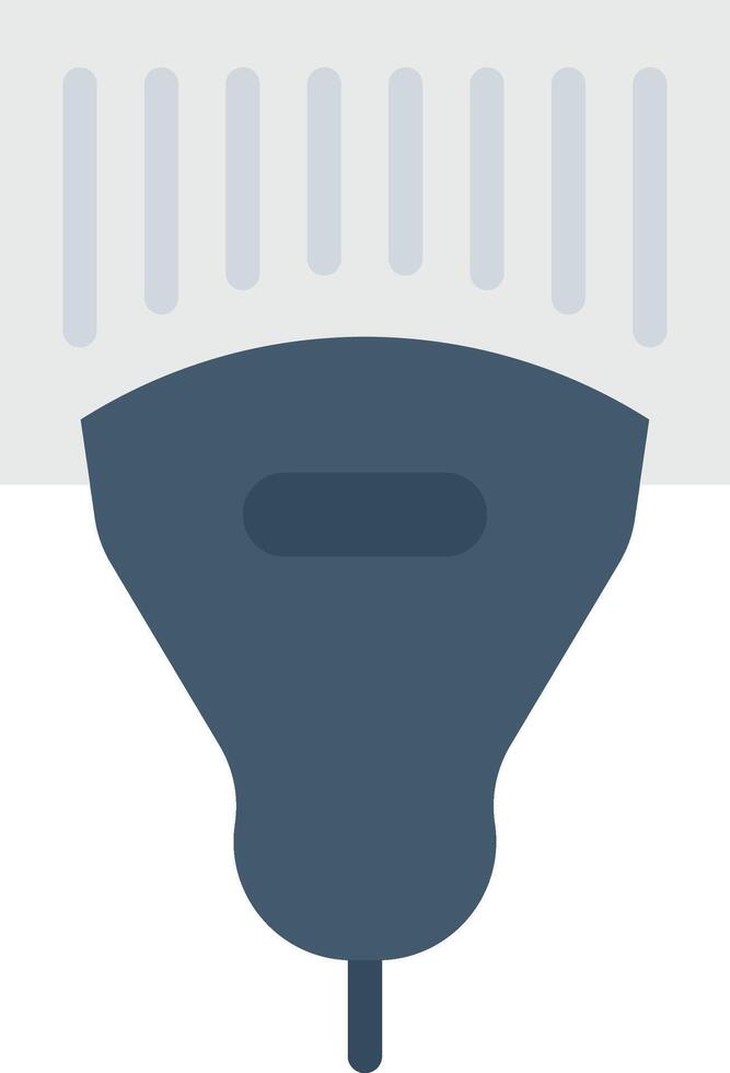 Barcode Scan icon image. Suitable for mobile apps, web apps and print media. vector