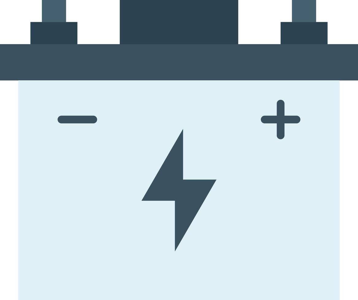 Battery icon image. Suitable for mobile apps, web apps and print media. vector