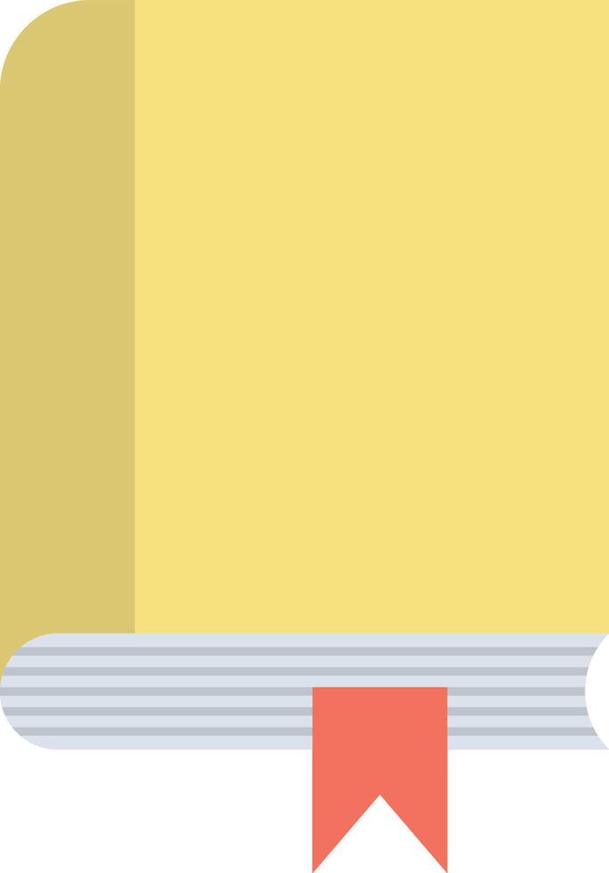 Bookmark icon image. Suitable for mobile apps, web apps and print media. vector