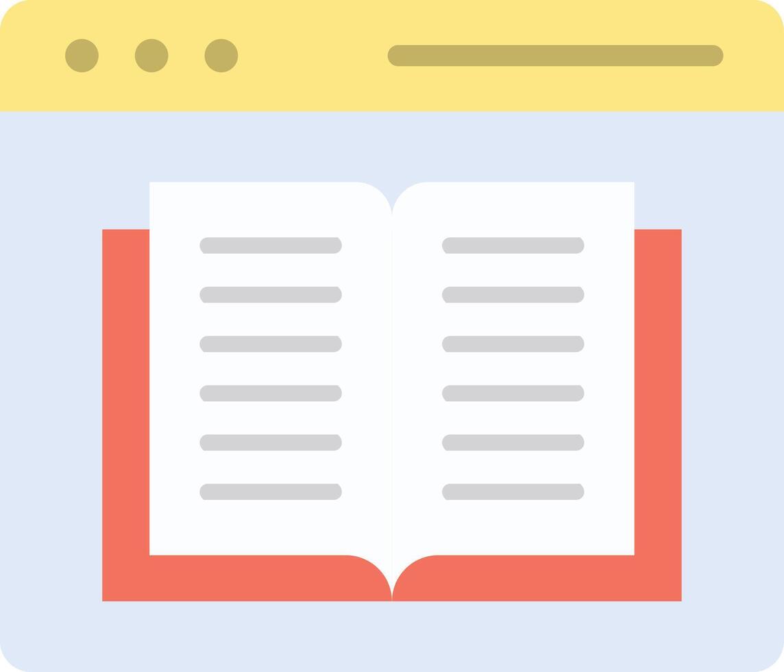 Browser icon image. Suitable for mobile apps, web apps and print media. vector
