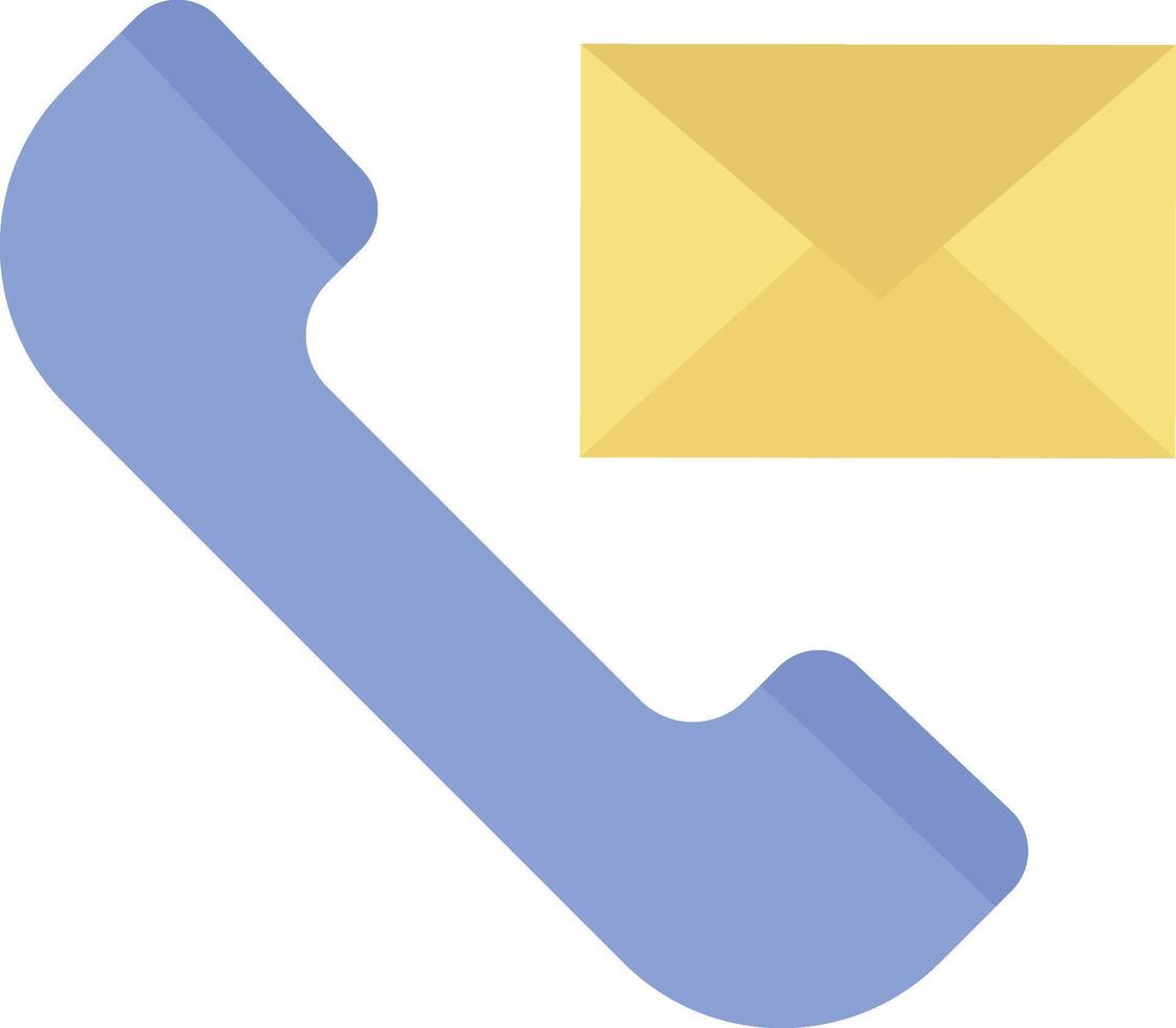 Contact Us icon image. Suitable for mobile apps, web apps and print media. vector