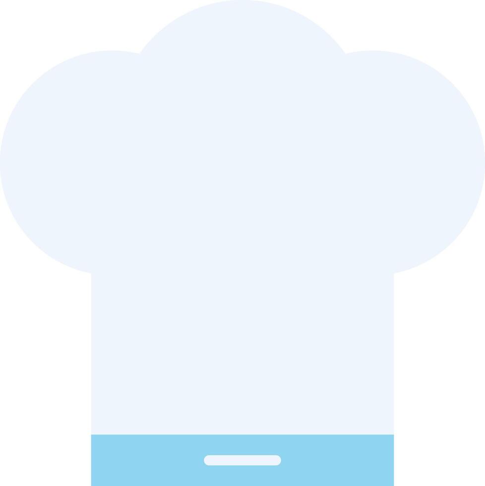 Cook Hat icon image. Suitable for mobile apps, web apps and print media. vector