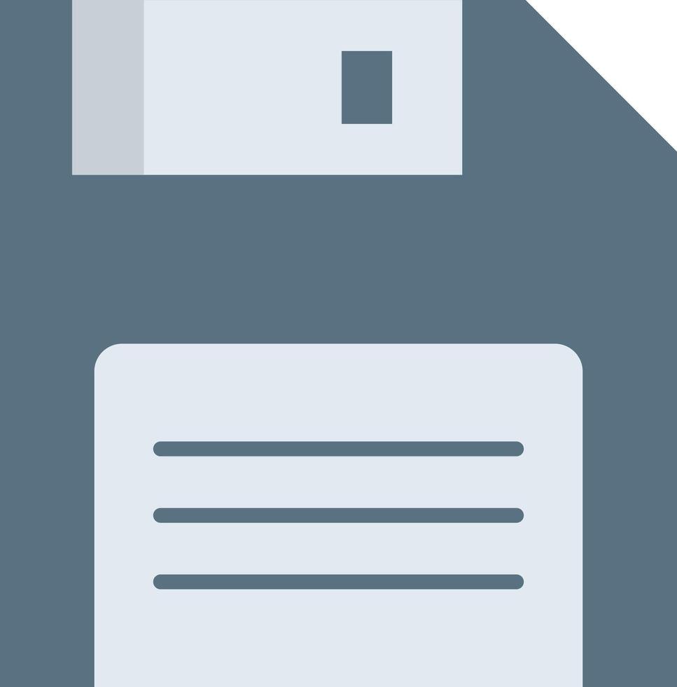 Delete Data icon image. Suitable for mobile apps, web apps and print media. vector