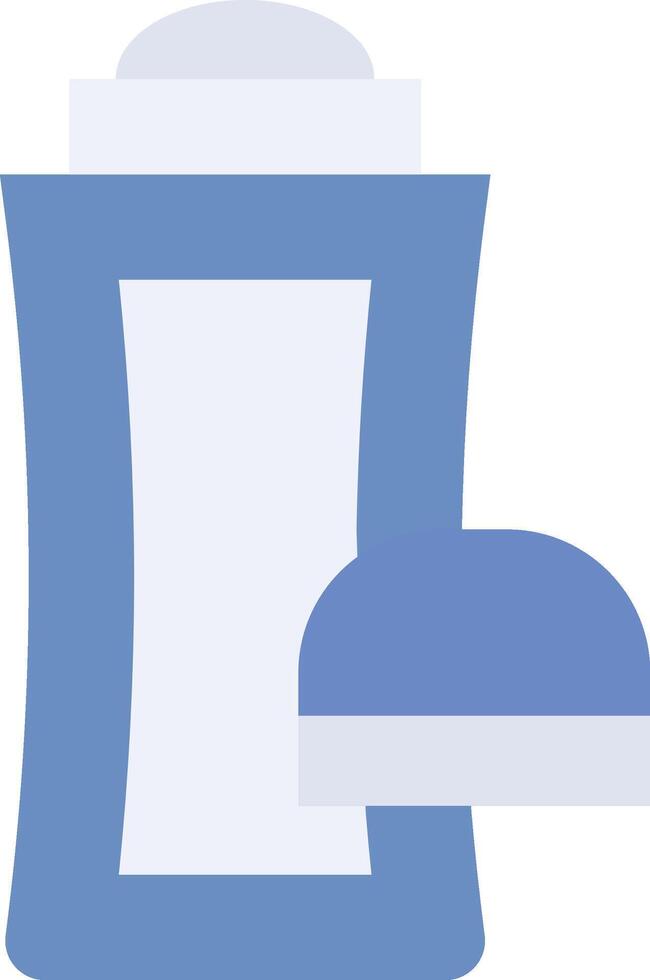Deodorant icon image. Suitable for mobile apps, web apps and print media. vector