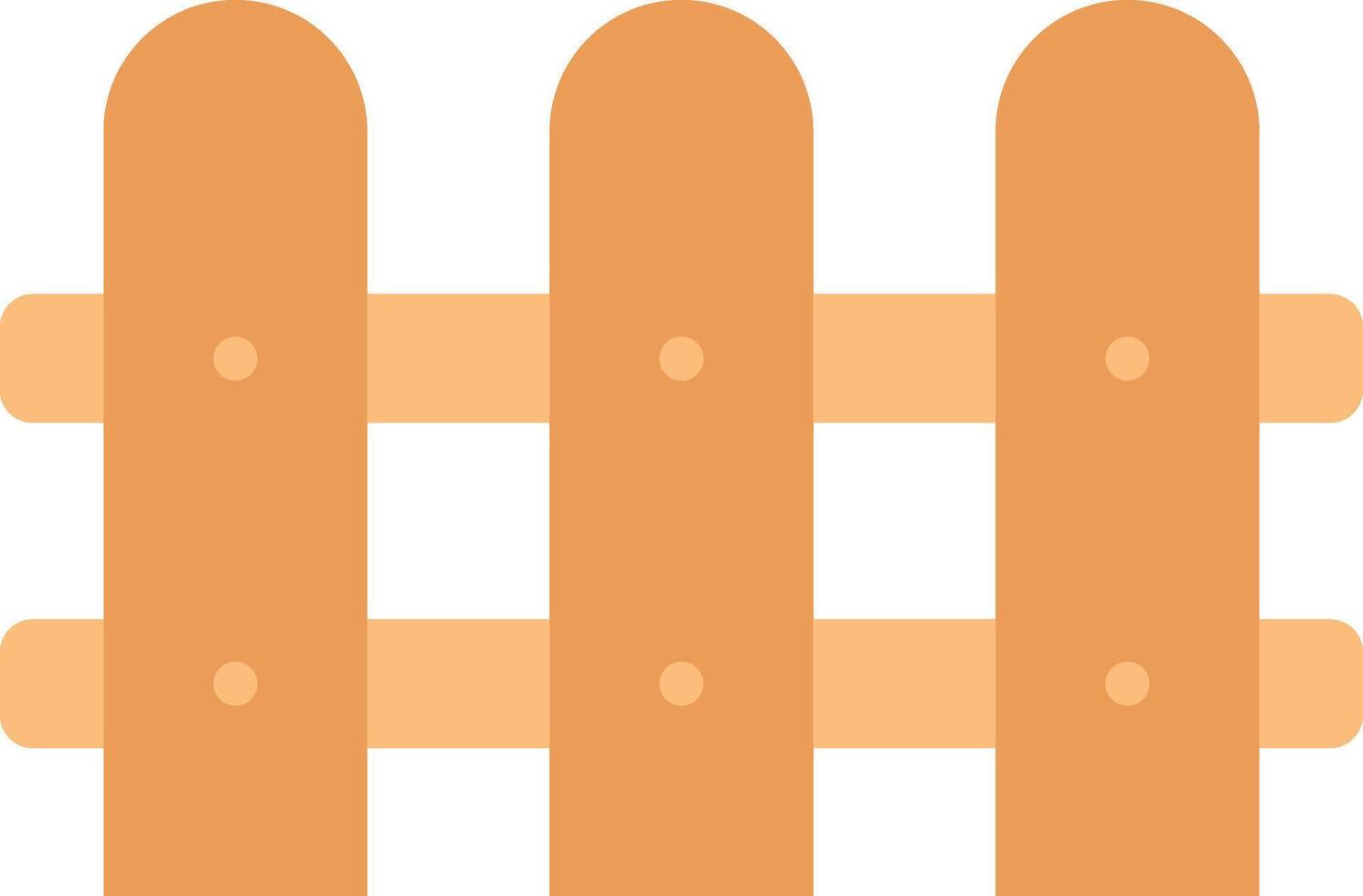 Fence icon image. Suitable for mobile apps, web apps and print media. vector