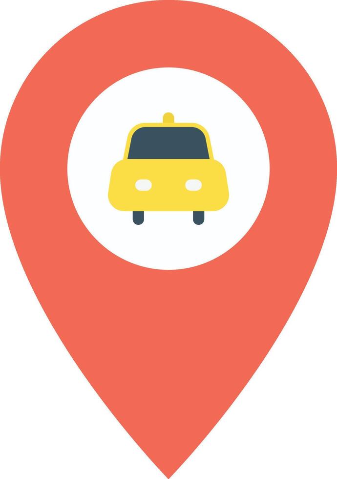 Gps icon image. Suitable for mobile apps, web apps and print media. vector