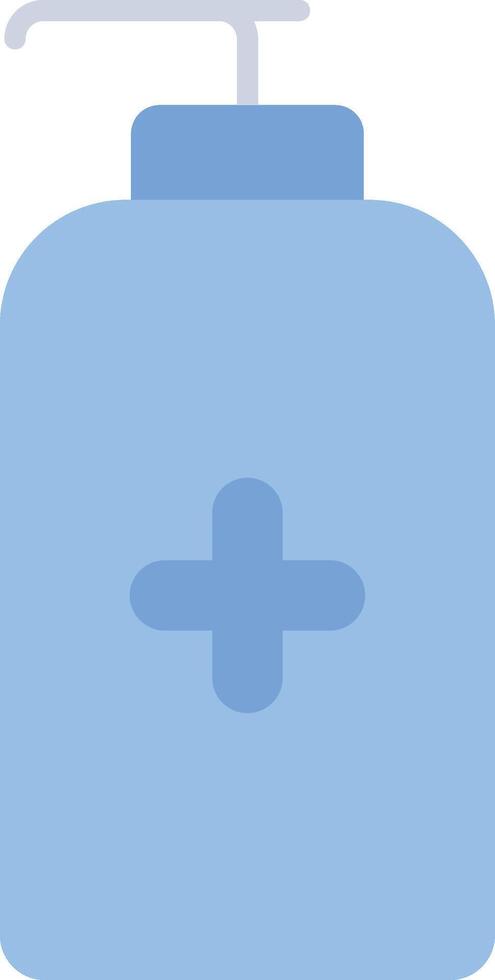 Hand Sanitizer icon image. Suitable for mobile apps, web apps and print media. vector