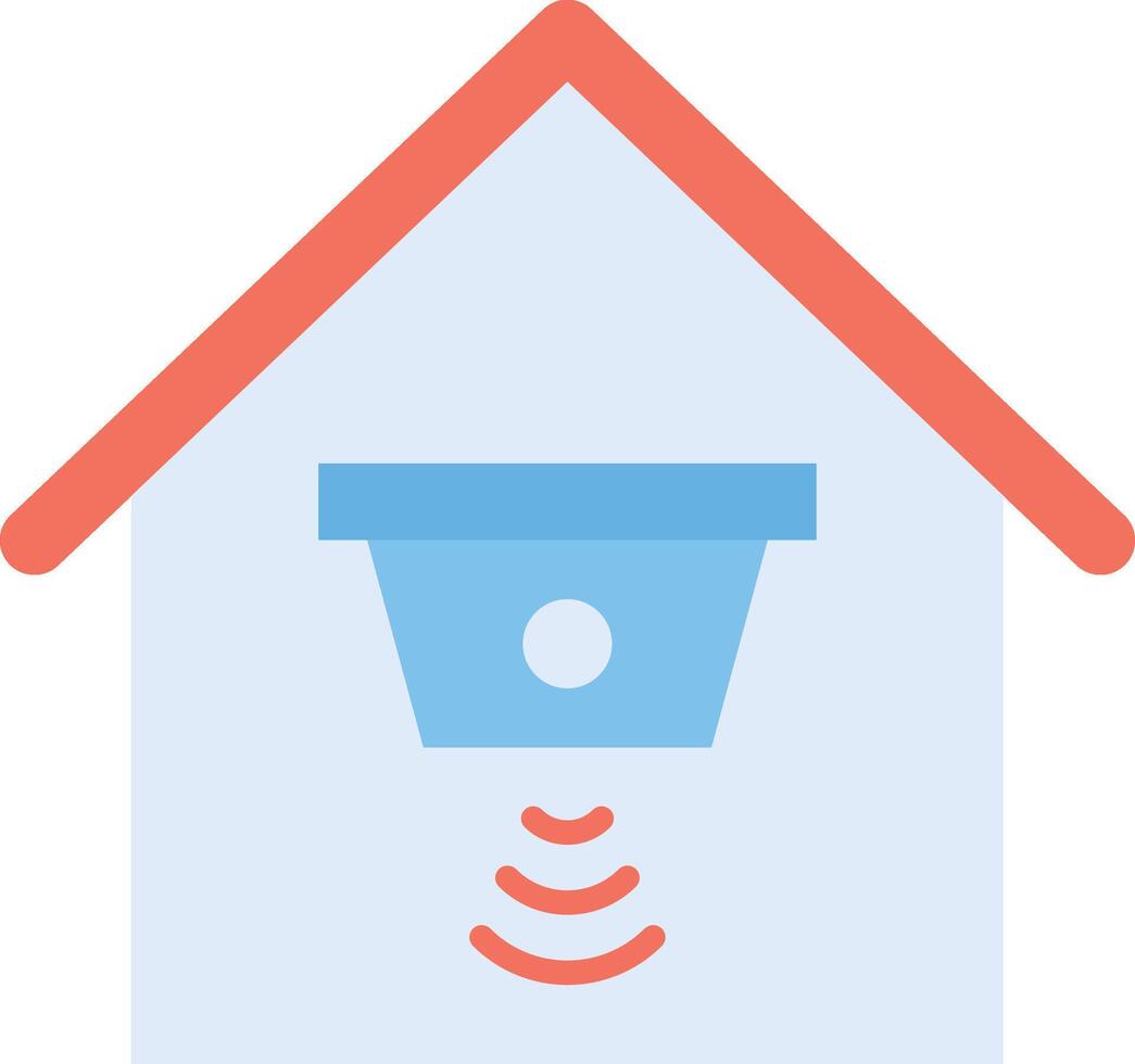 Infrared Sensor icon image. Suitable for mobile apps, web apps and print media. vector