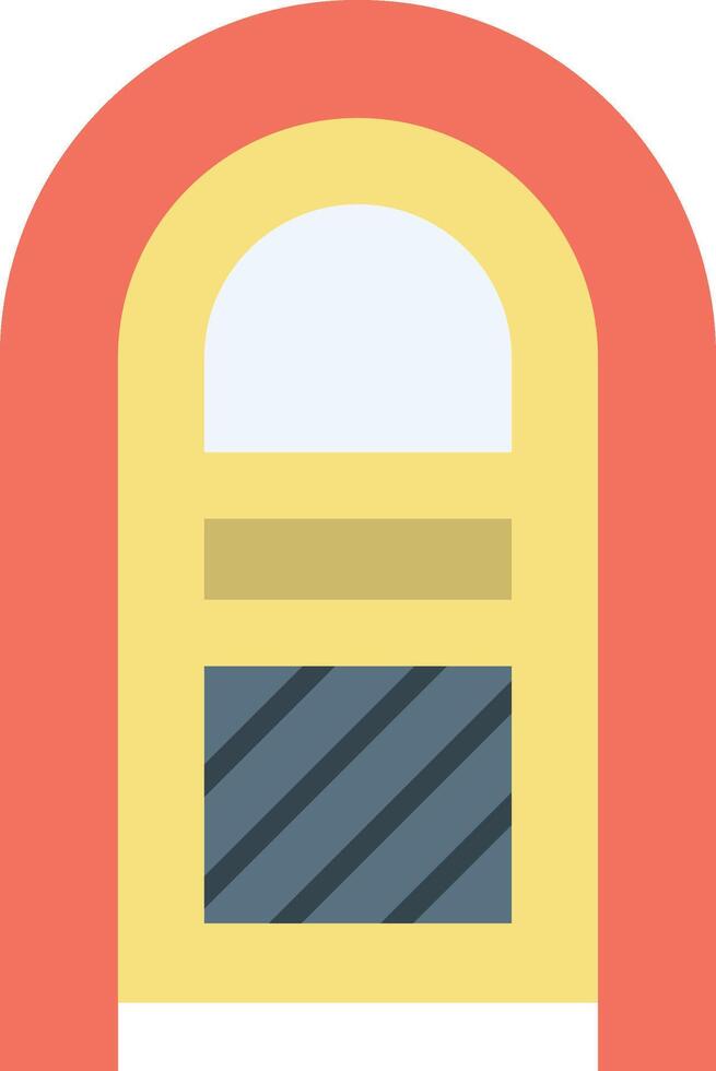 Jukebox icon image. Suitable for mobile apps, web apps and print media. vector