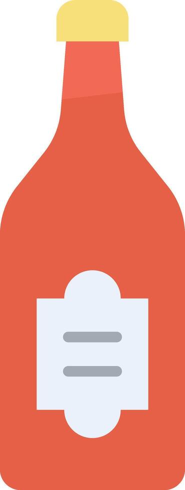 Ketchup icon image. Suitable for mobile apps, web apps and print media. vector