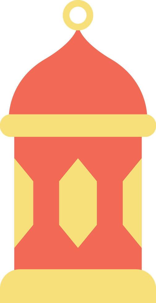 Lantern icon image. Suitable for mobile apps, web apps and print media. vector
