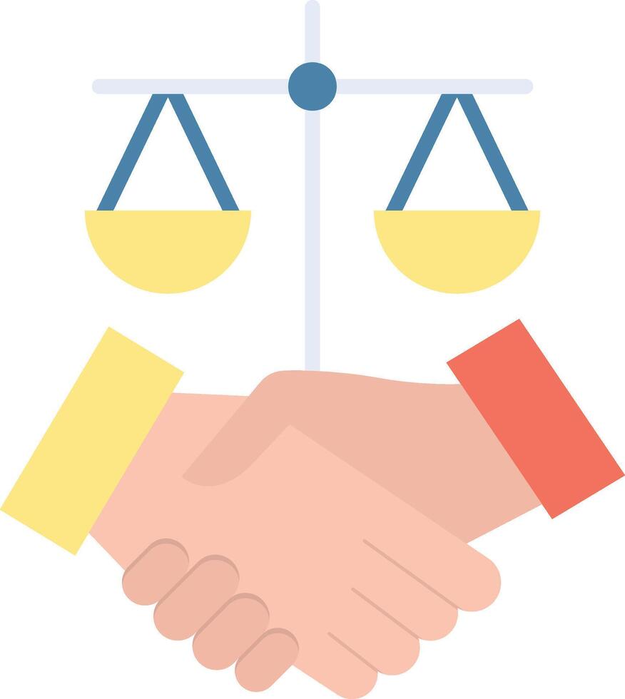 Law icon image. Suitable for mobile apps, web apps and print media. vector