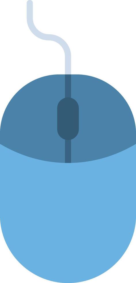 Mouse icon image. Suitable for mobile apps, web apps and print media. vector