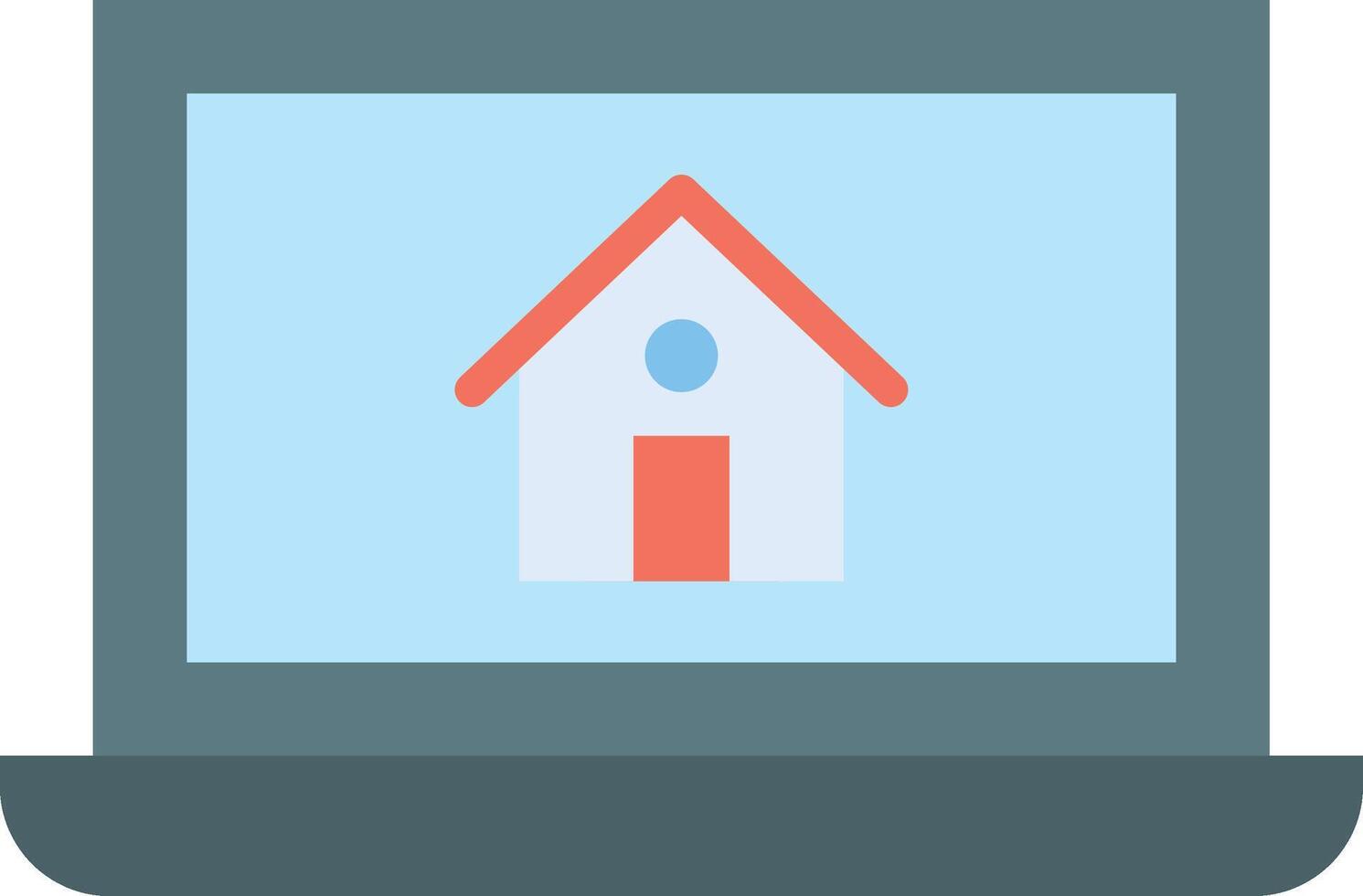 Monitoring icon image. Suitable for mobile apps, web apps and print media. vector