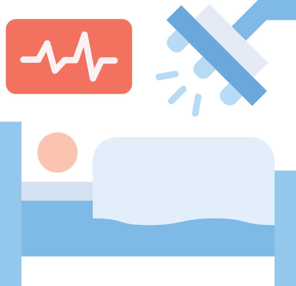 Operating Room icon image. Suitable for mobile apps, web apps and print media. vector