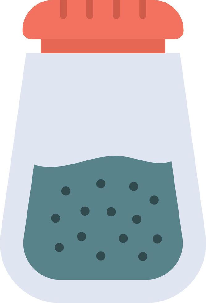 Pepper icon image. Suitable for mobile apps, web apps and print media. vector