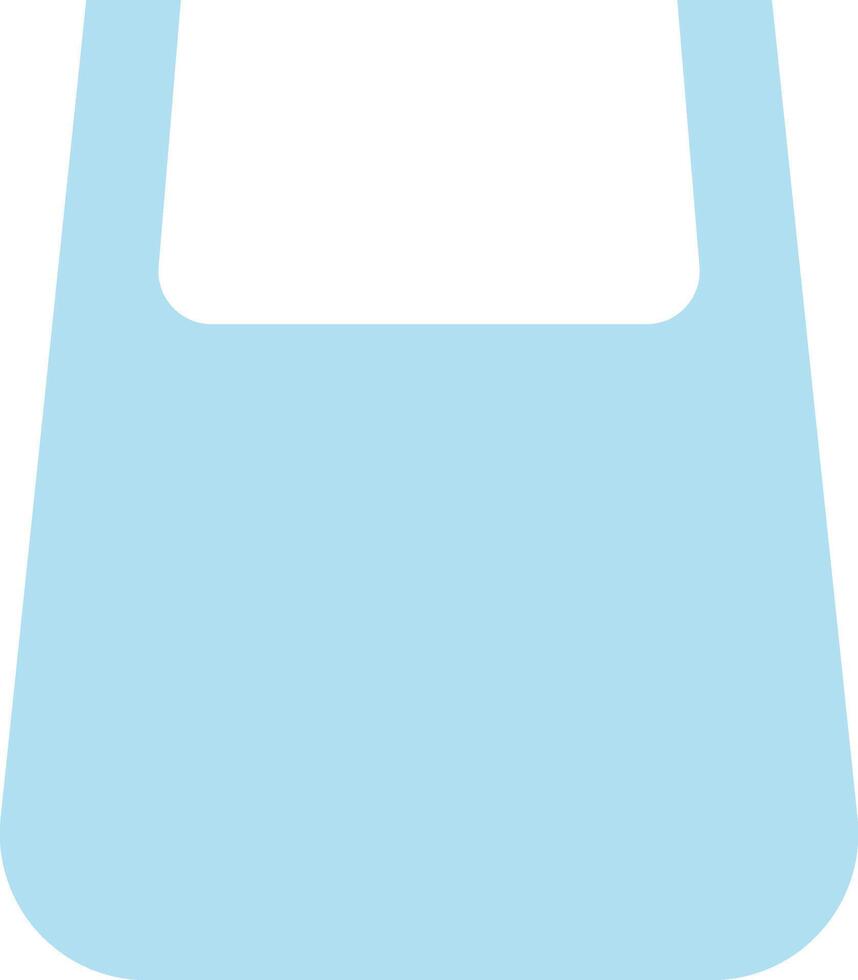 Plastic Bag icon image. Suitable for mobile apps, web apps and print media. vector