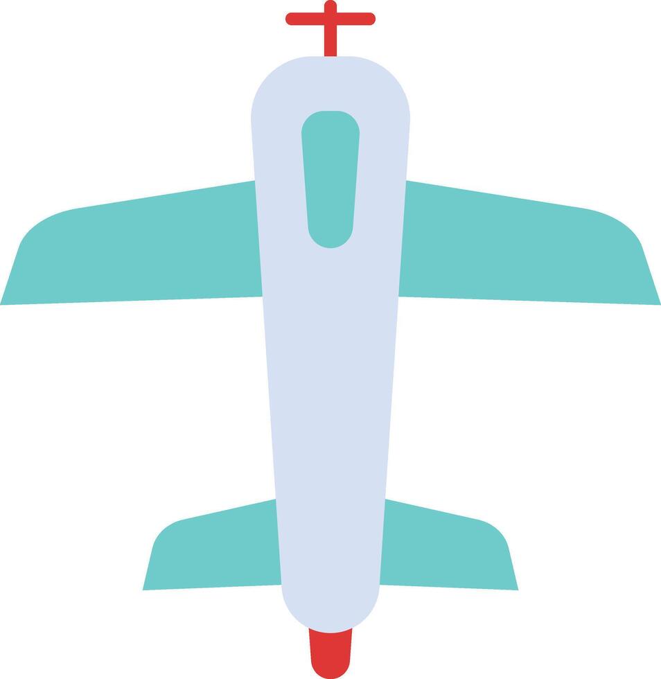 Plane icon image. Suitable for mobile apps, web apps and print media. vector