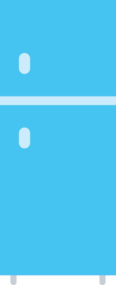 Refrigerator icon image. Suitable for mobile apps, web apps and print media. vector