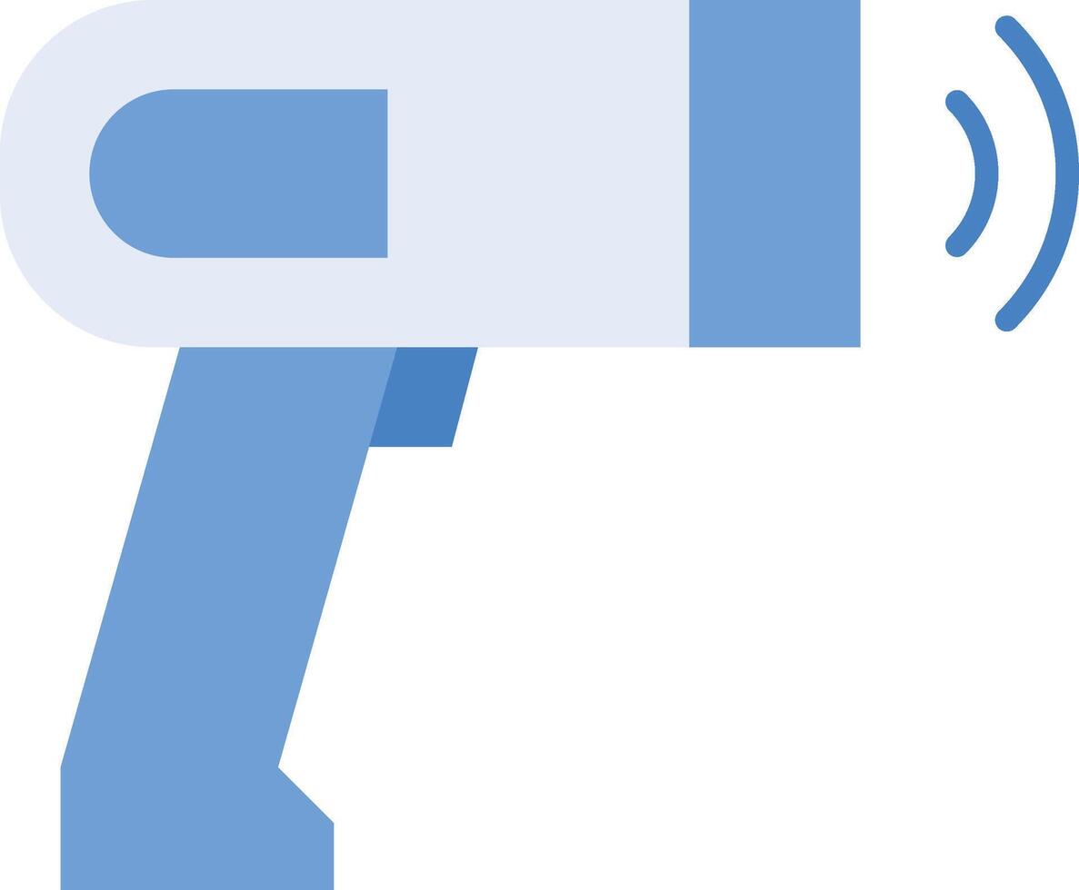 Scanner icon image. Suitable for mobile apps, web apps and print media. vector