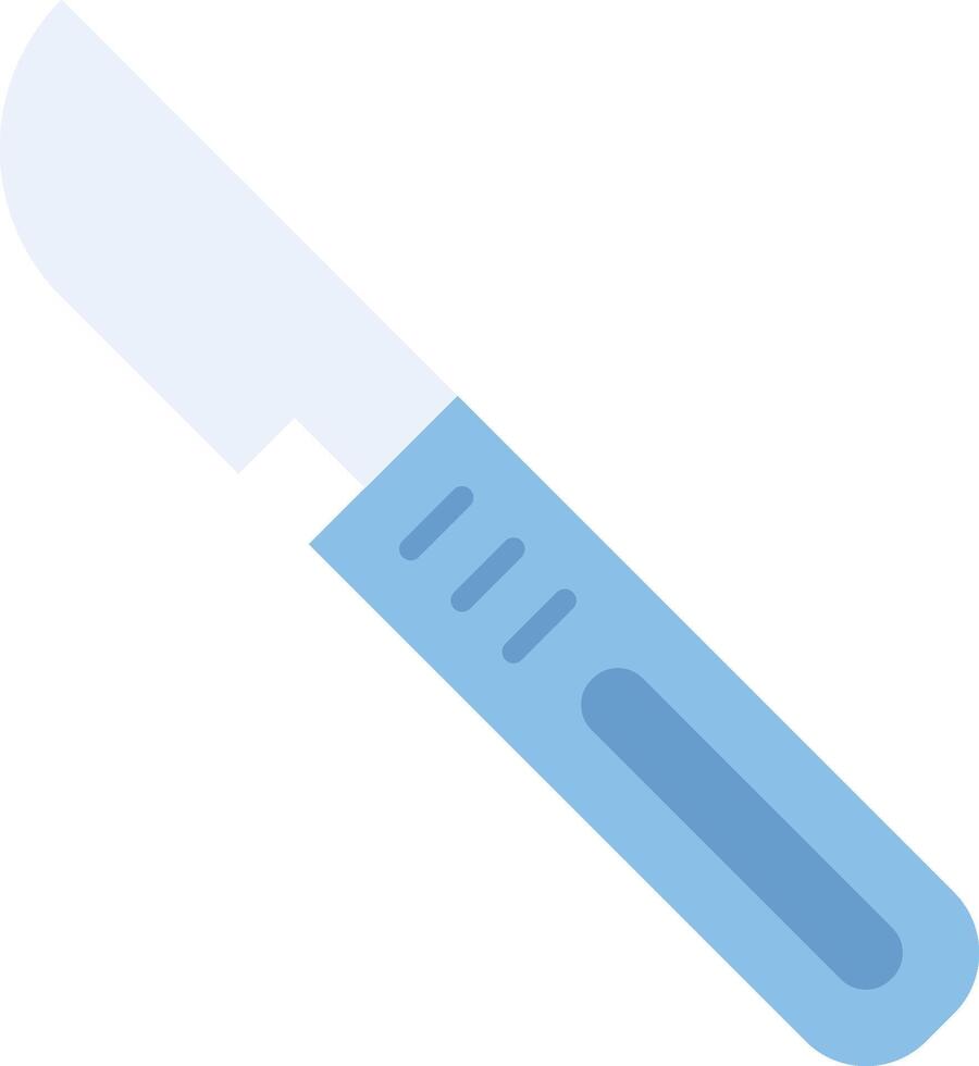 Scalpel icon image. Suitable for mobile apps, web apps and print media. vector