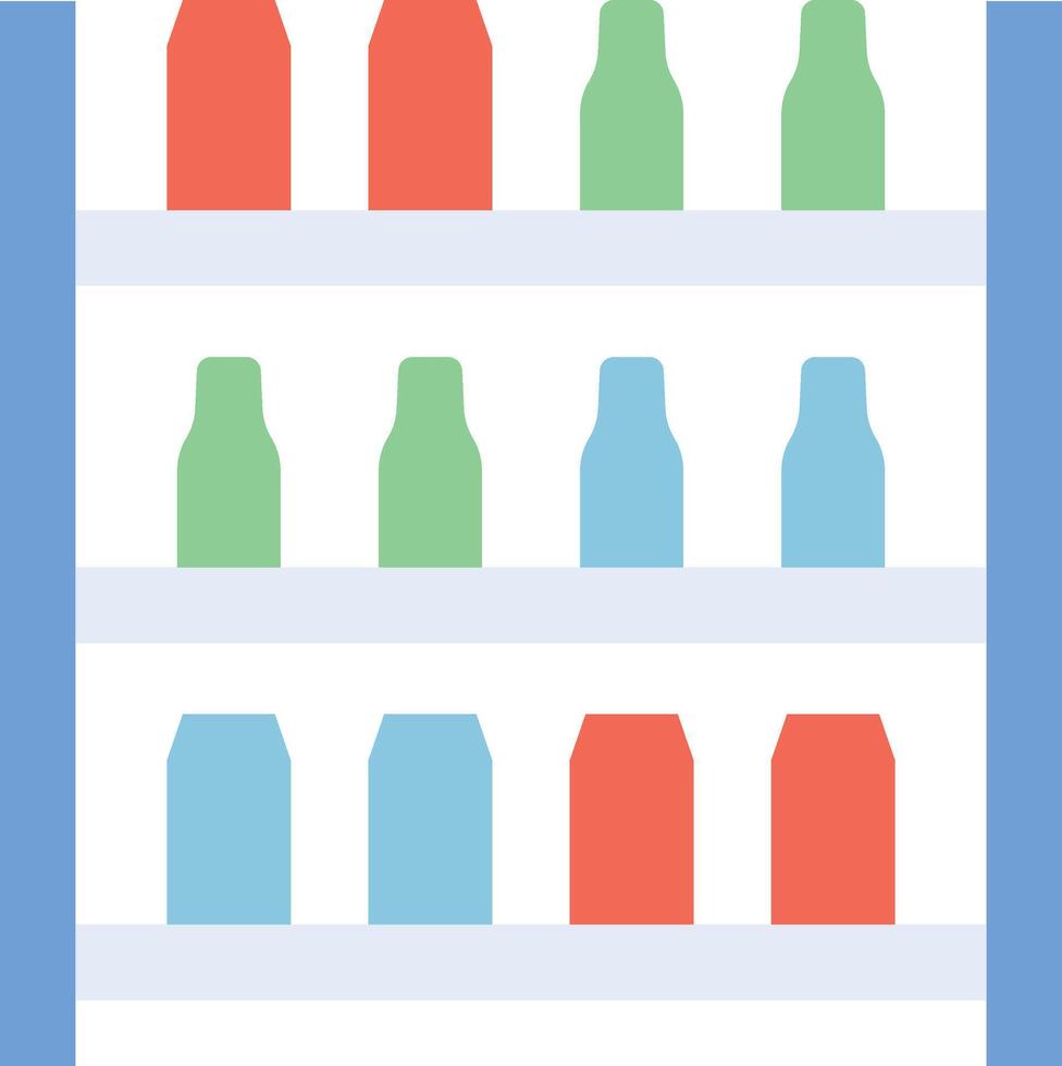 Shelves icon image. Suitable for mobile apps, web apps and print media. vector