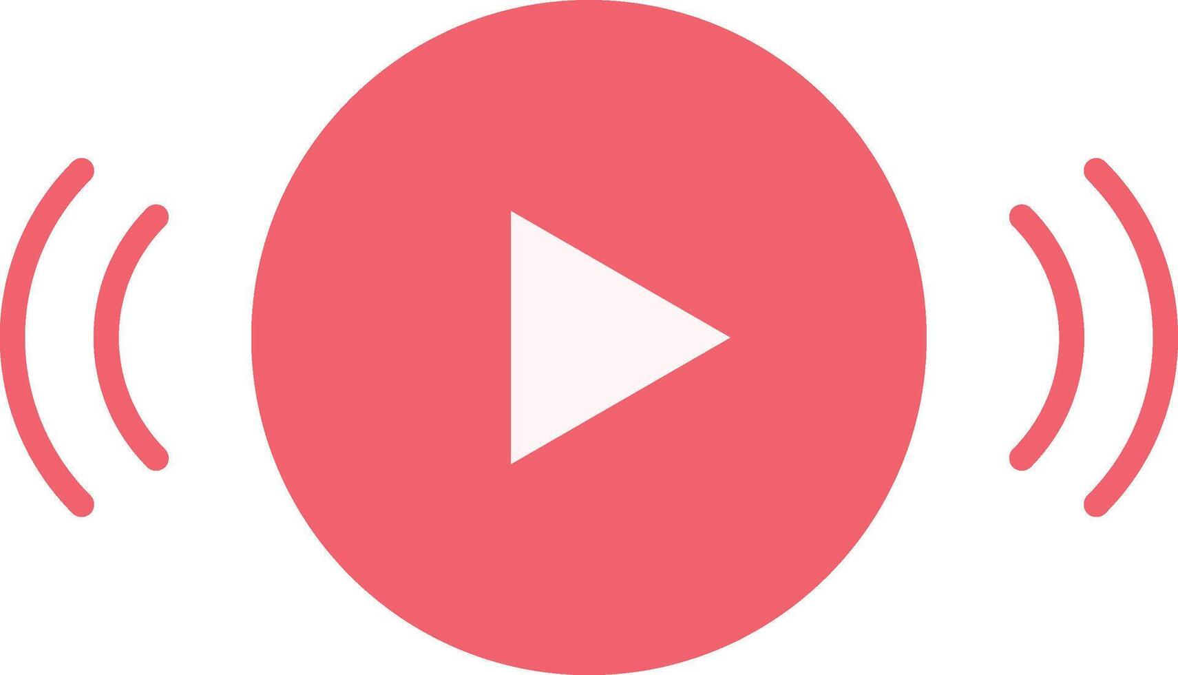 Smart Media icon image. Suitable for mobile apps, web apps and print media. vector