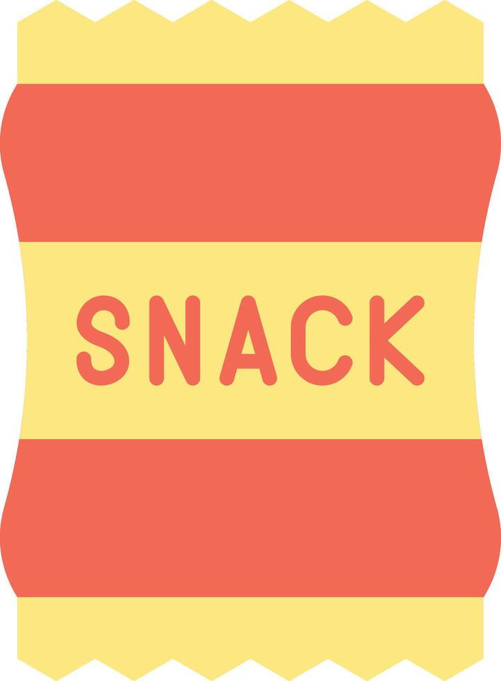 Snack icon image. Suitable for mobile apps, web apps and print media. vector