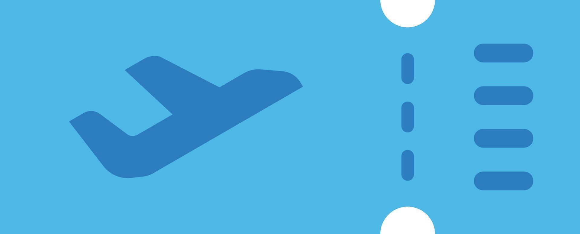 Ticket icon image. Suitable for mobile apps, web apps and print media. vector