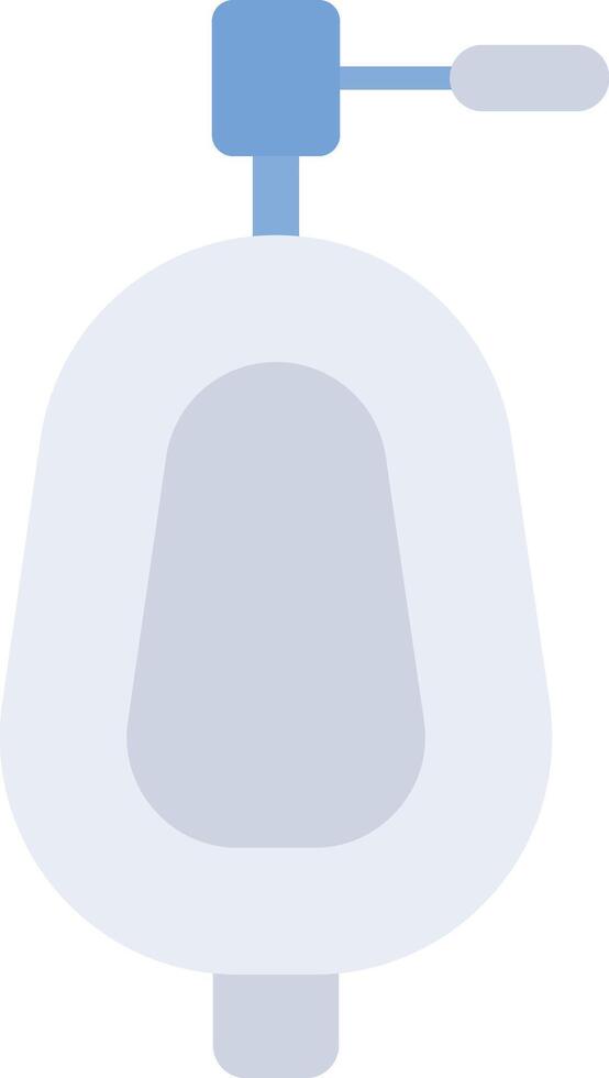 Urinal icon image. Suitable for mobile apps, web apps and print media. vector