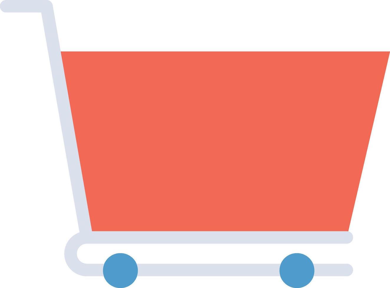 Trolley icon image. Suitable for mobile apps, web apps and print media. vector