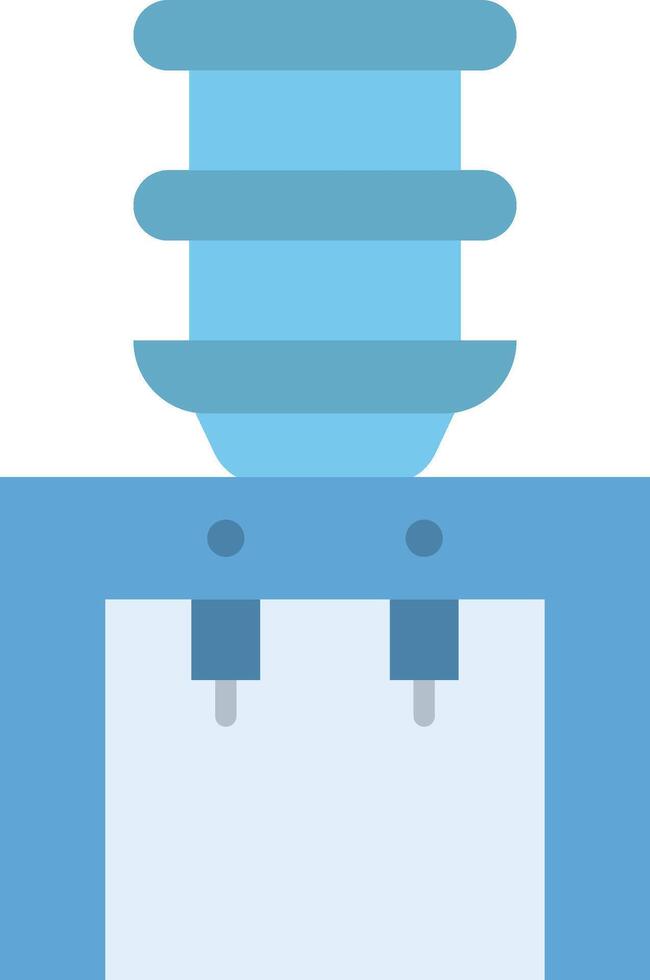 Water Dispenser icon image. Suitable for mobile apps, web apps and print media. vector