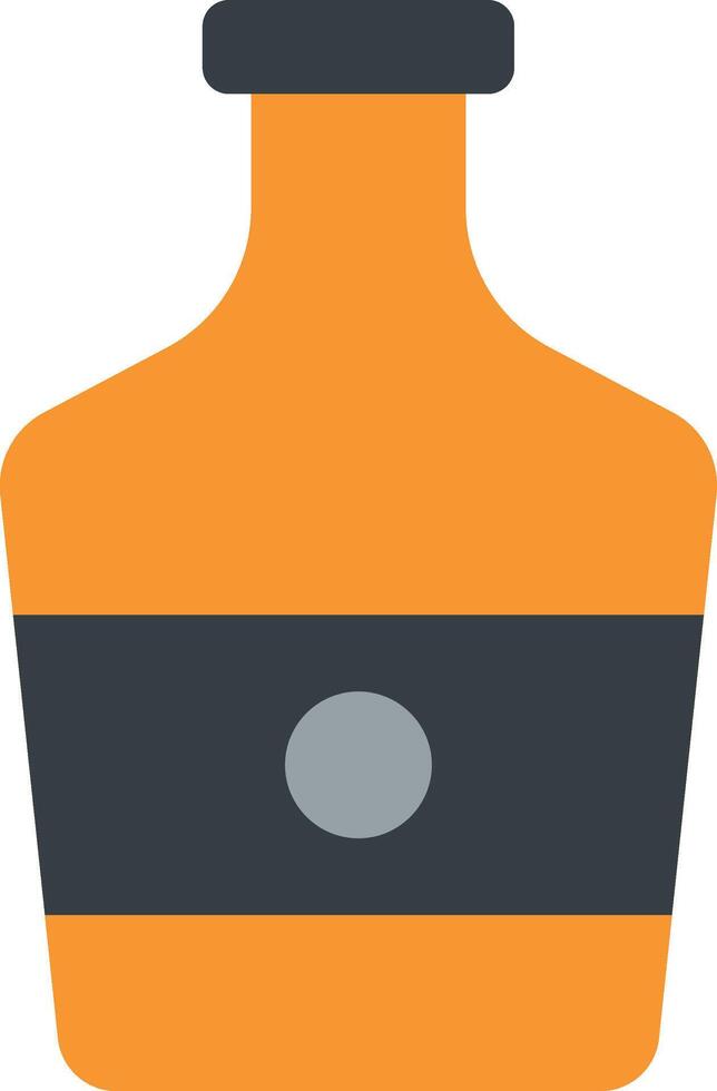 Whiskey icon image. Suitable for mobile apps, web apps and print media. vector