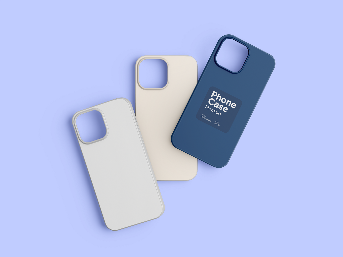 Case Iphone 13 Pro Max Mockup psd