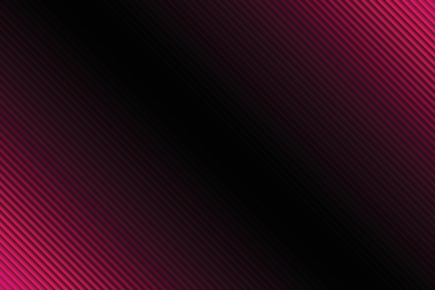 Abstract neon red technology background vector