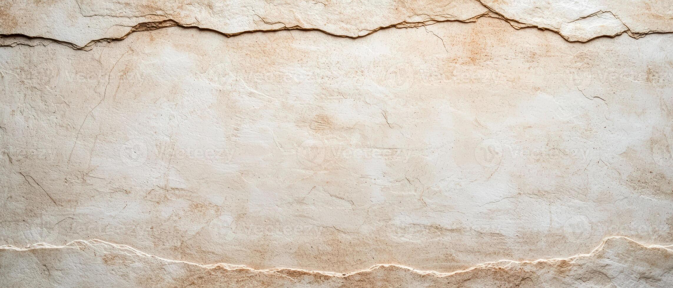 Weathered stone texture background photo