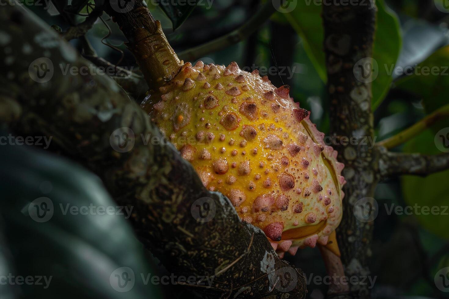 Exotic Fruit Close Up photo