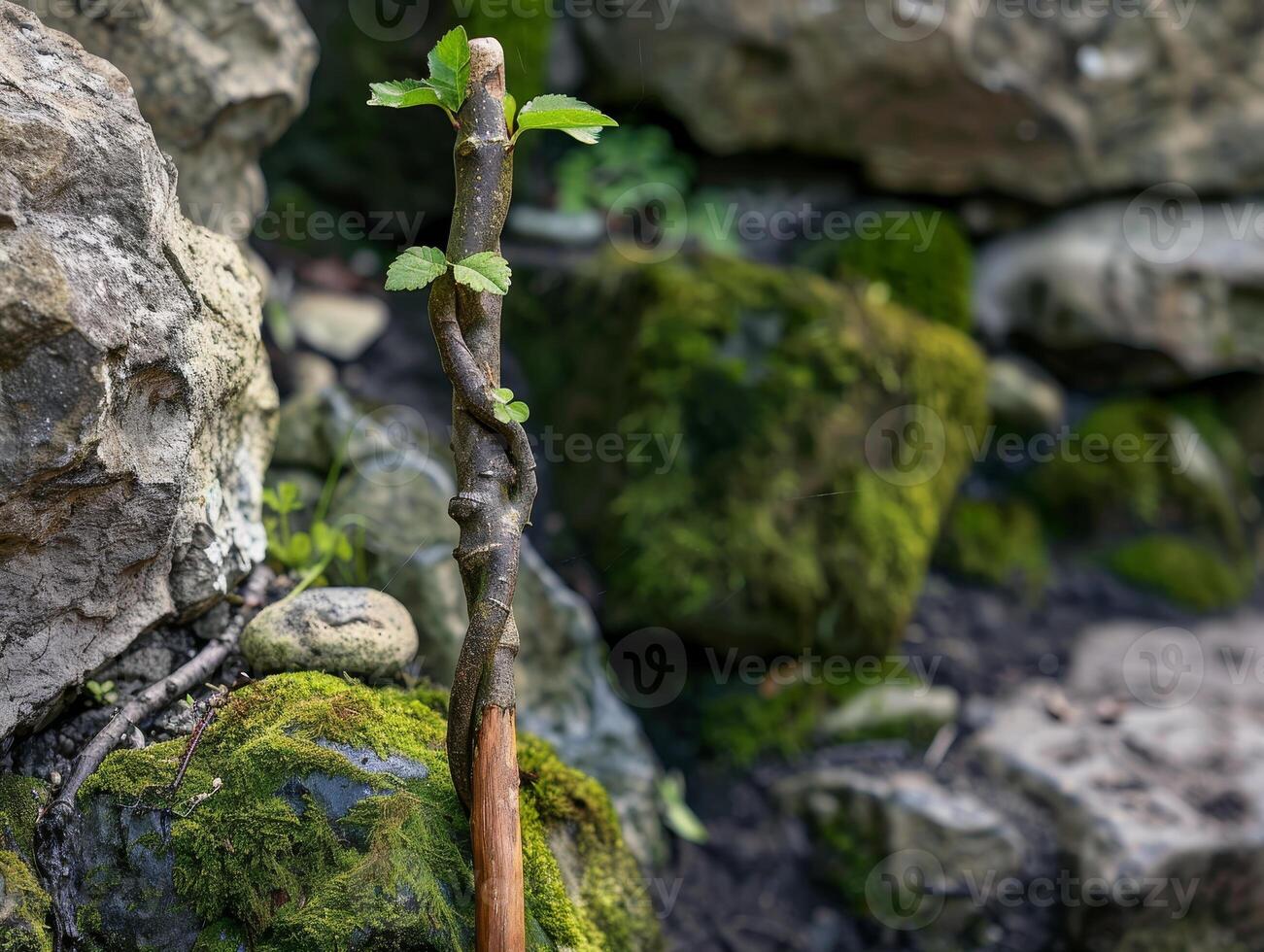 Resilient Growth in a Rugged Landscape photo
