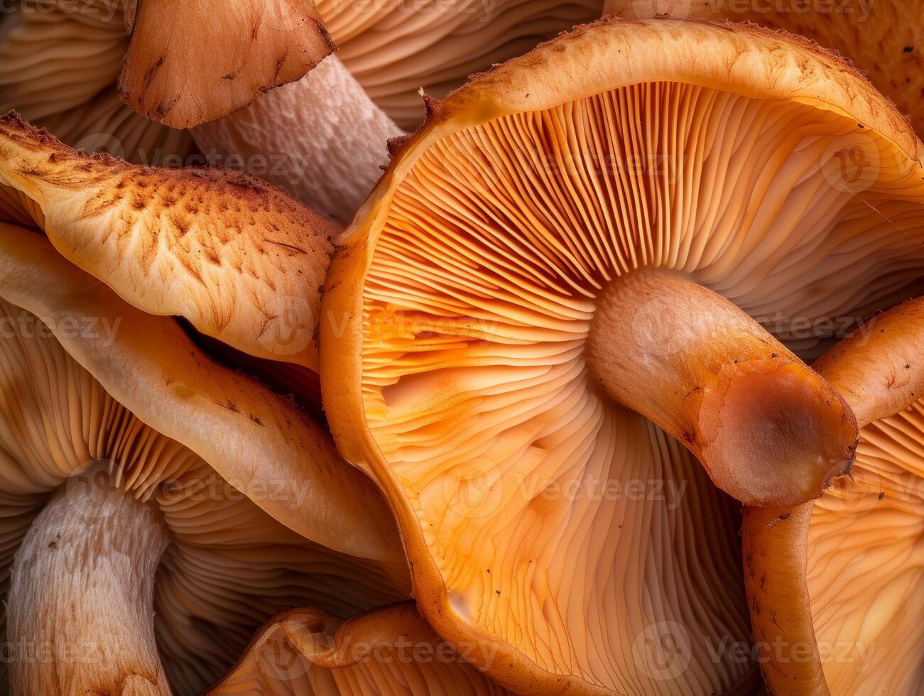 Vibrant Mushroom Medley photo